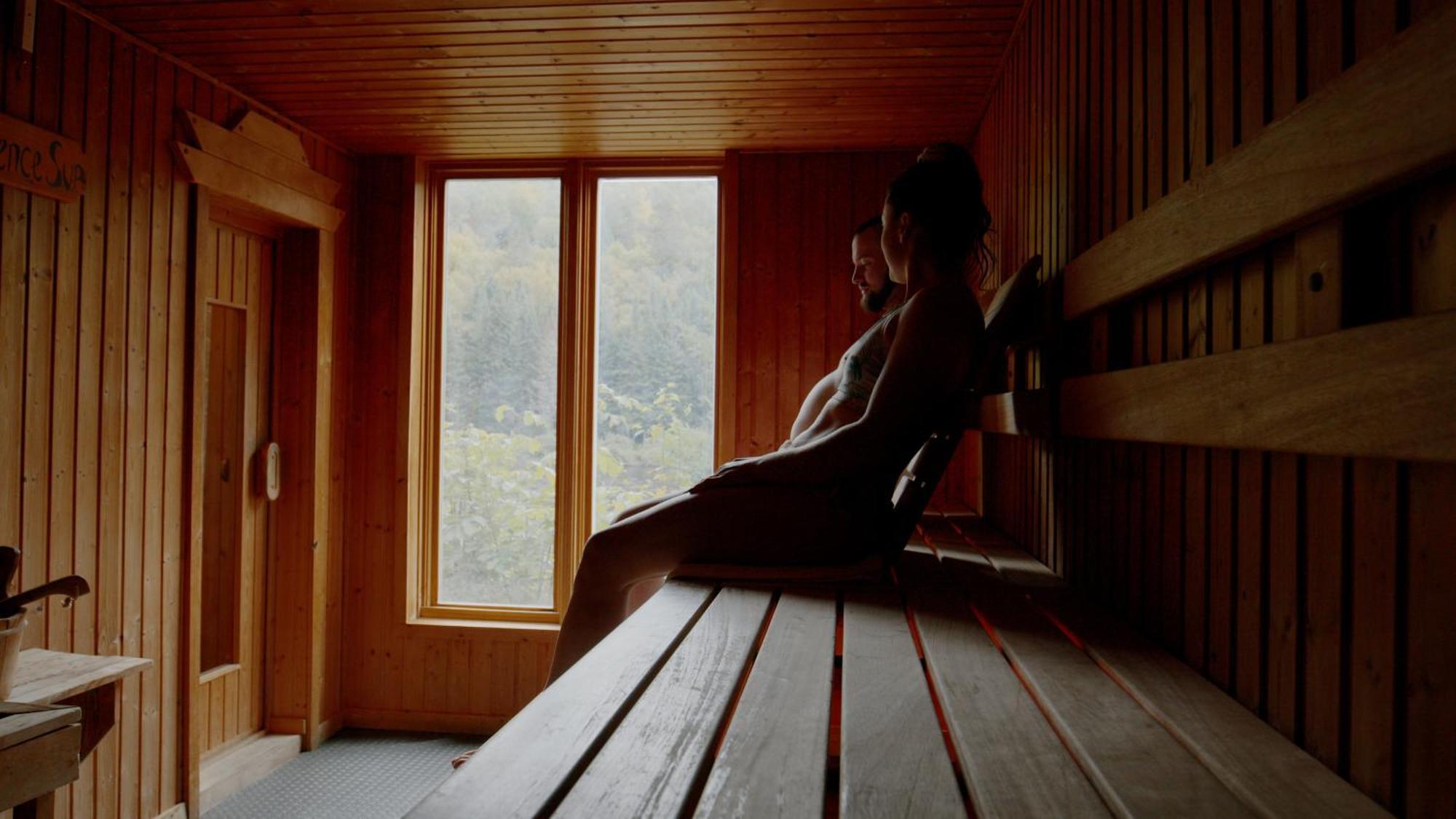 Nordique Spa ストーンハム エクステリア 写真