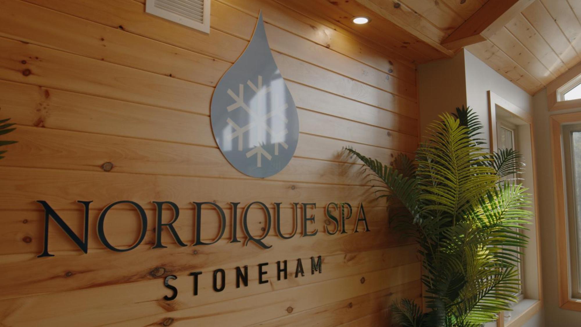 Nordique Spa ストーンハム エクステリア 写真