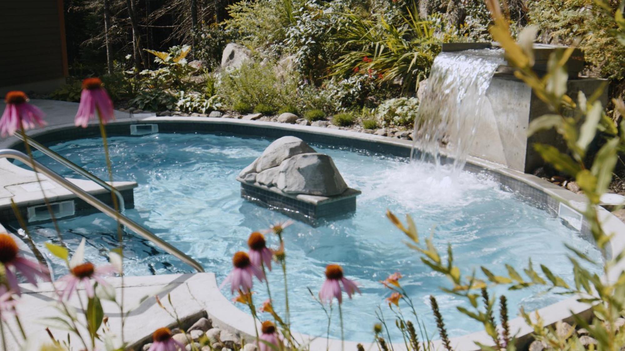 Nordique Spa ストーンハム エクステリア 写真